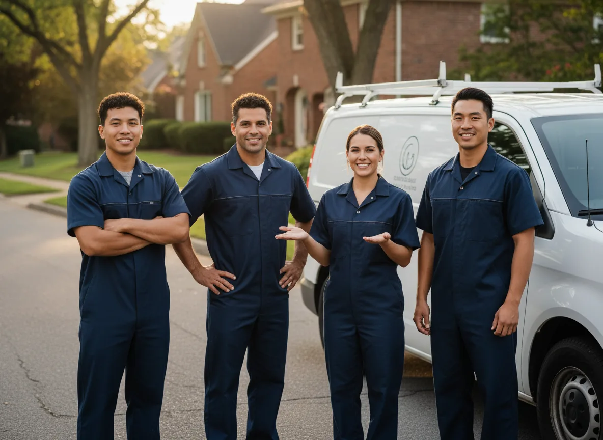 Home Gutter Service in League City, TX near me